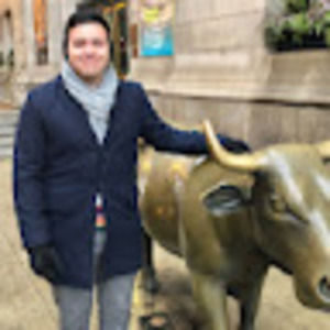 Meet your Posher, Ricky